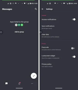 4 bezpłatne aplikacje na Androida do przeglądania historii powiadomień