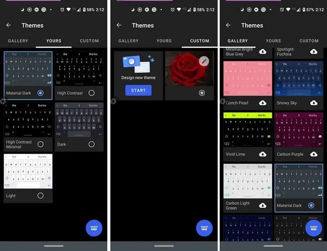 プロのようにSwiftKeyを使用する方法