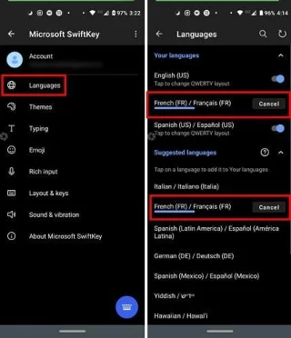 プロのようにSwiftKeyを使用する方法