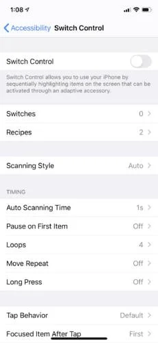 iOS-snelkoppelingen aanpassen