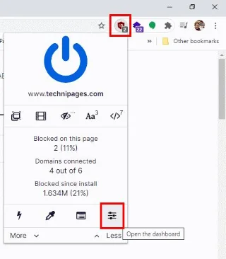 WebRTCがuBlockOriginでIPアドレスを漏らさないようにする