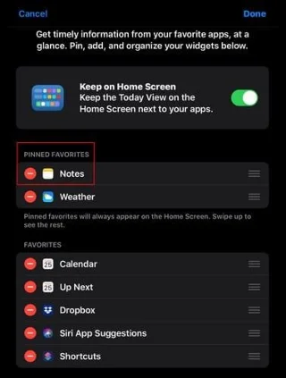 4 manieren om een ​​notitie te maken in iPadOS