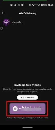 Hoe luister je naar muziek met vrienden op Spotify
