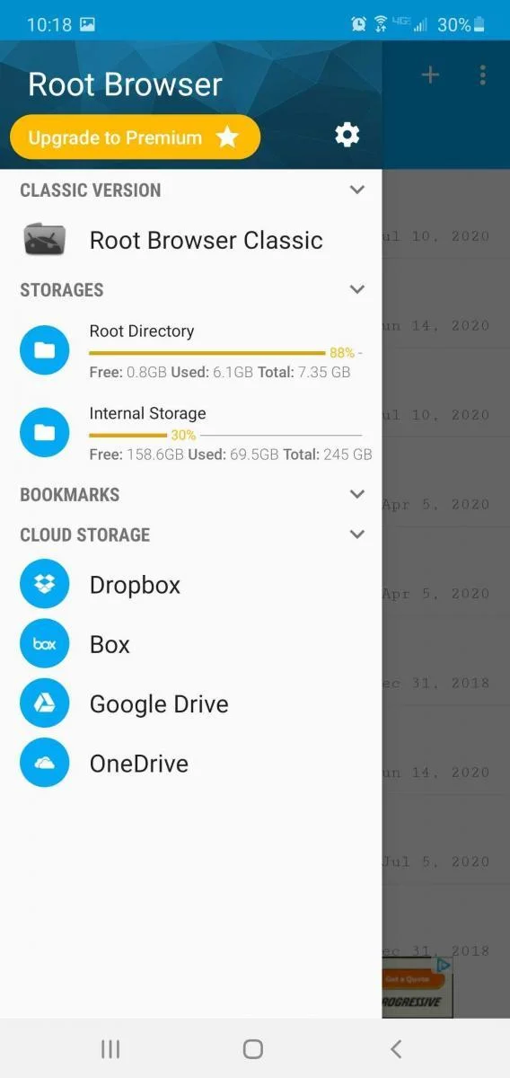 Jak zrobić bootanimację na Androidzie 10
