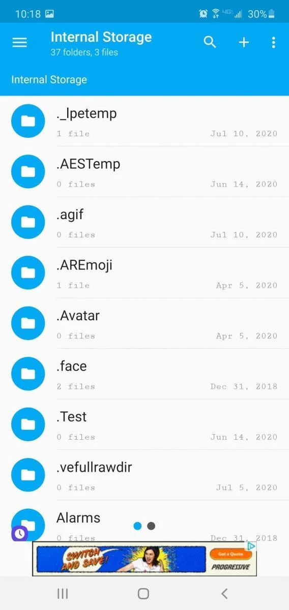 Jak zrobić bootanimację na Androidzie 10