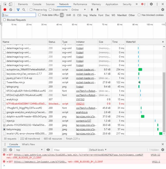 Jak sprawdzić bezpieczeństwo połączenia HTTPS w Chrome