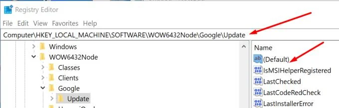 Google Chromeアップデートエラー3、11、および12を修正