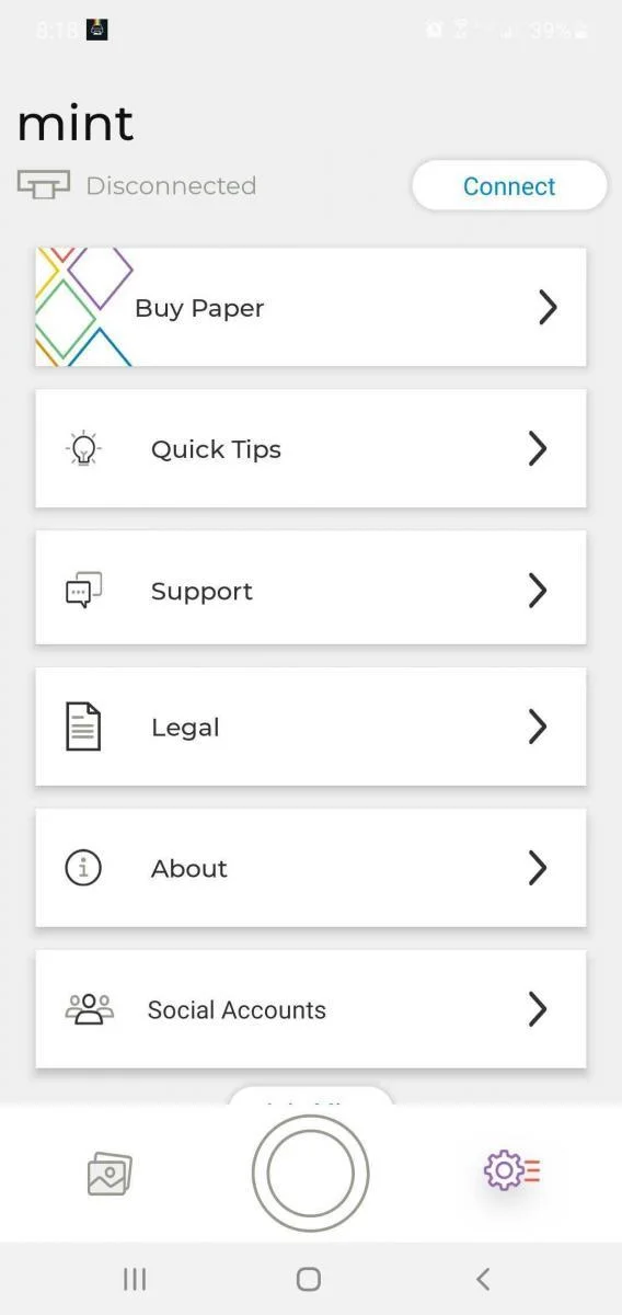 Najlepsze drukarki ręczne współpracujące z urządzeniami z systemem Android