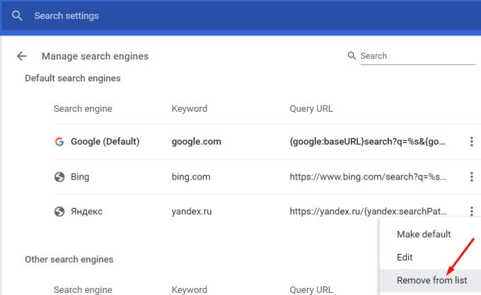 Napraw czerwony ekran błędu krytycznego Google Chrome
