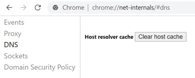 Napraw błąd nieprawidłowego żądania Google Chrome 400
