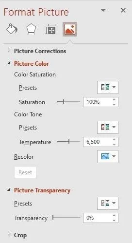 Jak zmienić przezroczystość i kolor obrazu w programie PowerPoint