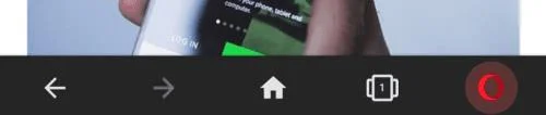 Opera para Android: Cómo configurar las preferencias de cookies