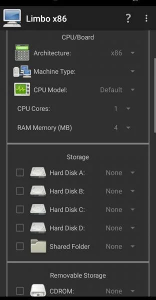 การติดตั้ง Windows 10 บนแท็บเล็ต Android x86