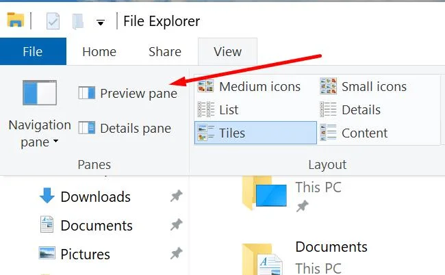 Solução de problemas do PowerPoint que não salva arquivos