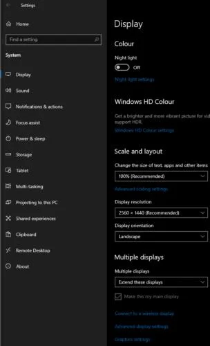 Windows 10: Bật lập lịch GPU tăng tốc phần cứng