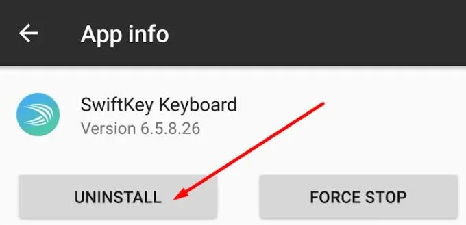 Napraw Microsoft SwiftKey, który nie działa na Androidzie i iOS