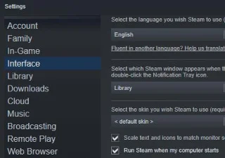 如何將 Steam 設置為使用 Windows 自動啟動