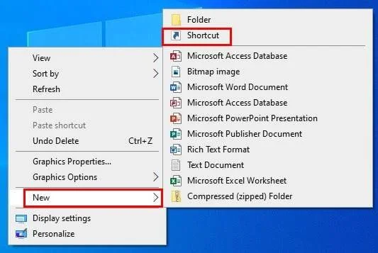 Tạo nhanh bộ hẹn giờ ngủ trong Windows 10