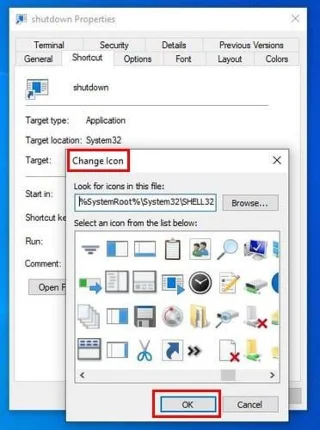Tạo nhanh bộ hẹn giờ ngủ trong Windows 10
