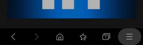 Samsung Androidブラウザ：QRコードスキャナーを有効にする