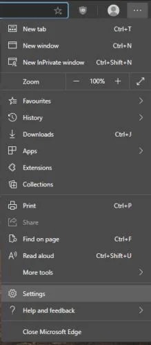Edge for Windows：閲覧履歴をクリアする方法