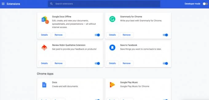 วิธีเพิ่มความเร็วการเรียกดูแบบแท็บใน Google Chrome