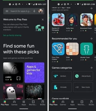 Co musisz wiedzieć o Google Play Pass