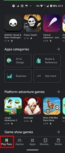 Co musisz wiedzieć o Google Play Pass