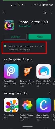 Co musisz wiedzieć o Google Play Pass