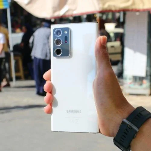สเปคและคุณสมบัติของกล้อง Galaxy Note 20 Ultra