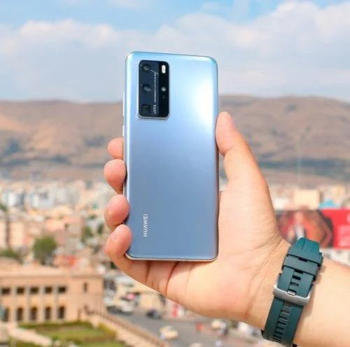 การแก้ไขปัญหาการอัปเดตช้าของ Huawei P40 Pro