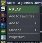 如何在 Steam 上選擇加入遊戲測試版