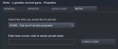 如何在 Steam 上選擇加入遊戲測試版