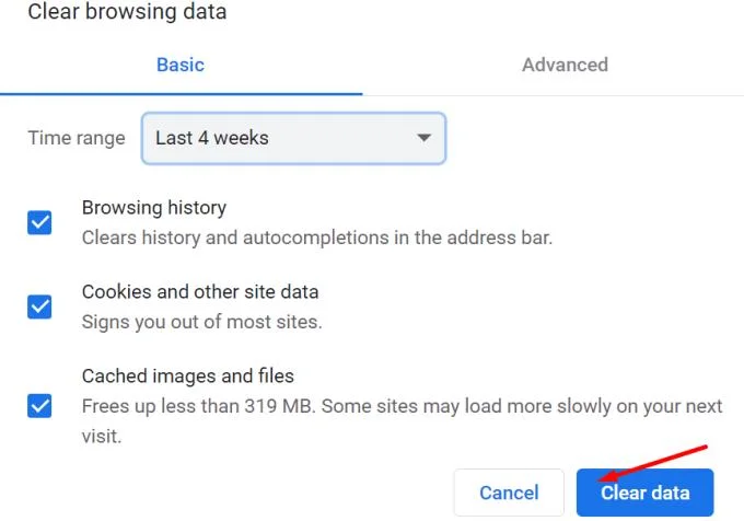Napraw LinkedIn nie pozwala mi wysyłać wiadomości Napraw LinkedIn nie pozwala mi wysyłać wiadomości