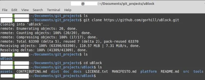 Jak sklonować repozytorium Git w systemie Linux?