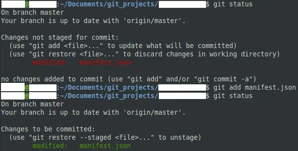 Jak wprowadzić zmianę w Git w systemie Linux