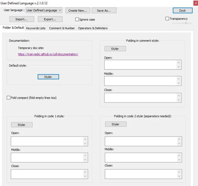 Como configurar o realce de sintaxe no Notepad ++