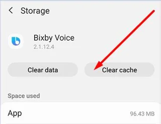 Fix Bixby herkent mijn stem niet