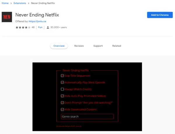 Netflix가 '아직 보고 있습니까?'라고 묻지 않도록 하는 방법