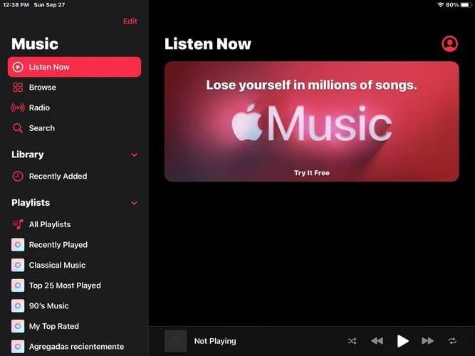 4 alternatywy dla muzyki Google Play