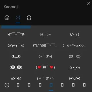 Cách chèn biểu tượng cảm xúc trong Word và các ứng dụng Windows khác