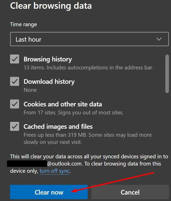 Napraw awarie Microsoft Edge podczas otwierania pliku PDF