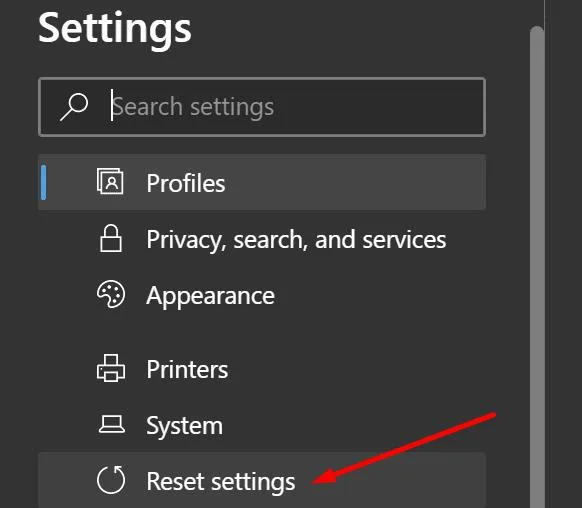 Napraw awarie Microsoft Edge podczas otwierania pliku PDF