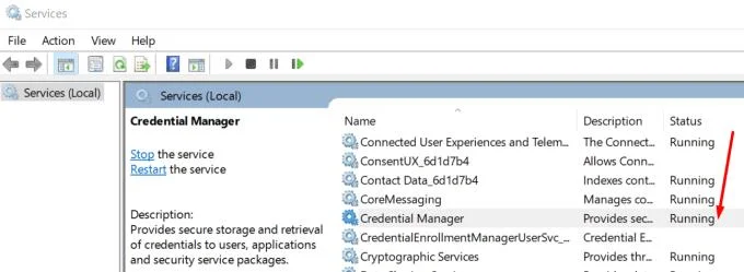 Napraw Microsoft Edge nie pamięta haseł