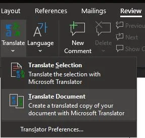 Cómo traducir un PDF