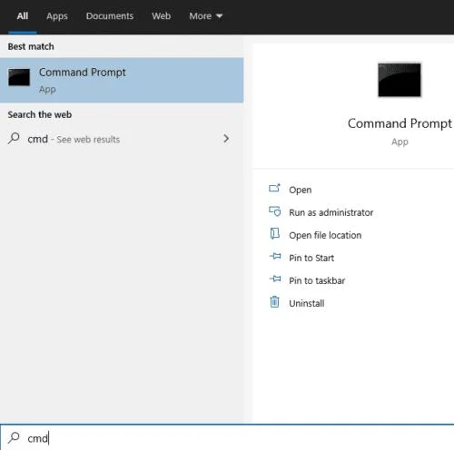 Windows Command Prompt: Cách thay đổi phông chữ và màu sắc