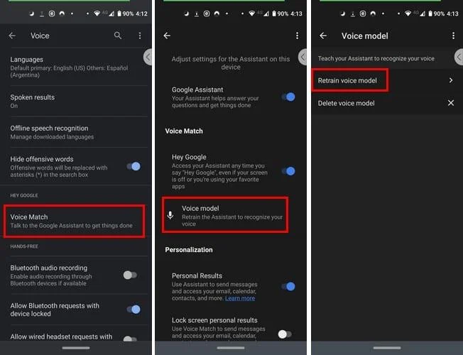 Co zrobić, gdy Asystent Google nie działa