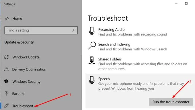 Lỗi micrô Windows 10 không được cắm vào - Khắc phục