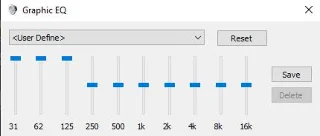 Windows 10: Cómo aumentar los graves de los auriculares y altavoces