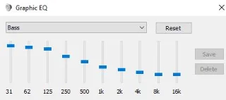 Windows 10: Cómo aumentar los graves de los auriculares y altavoces